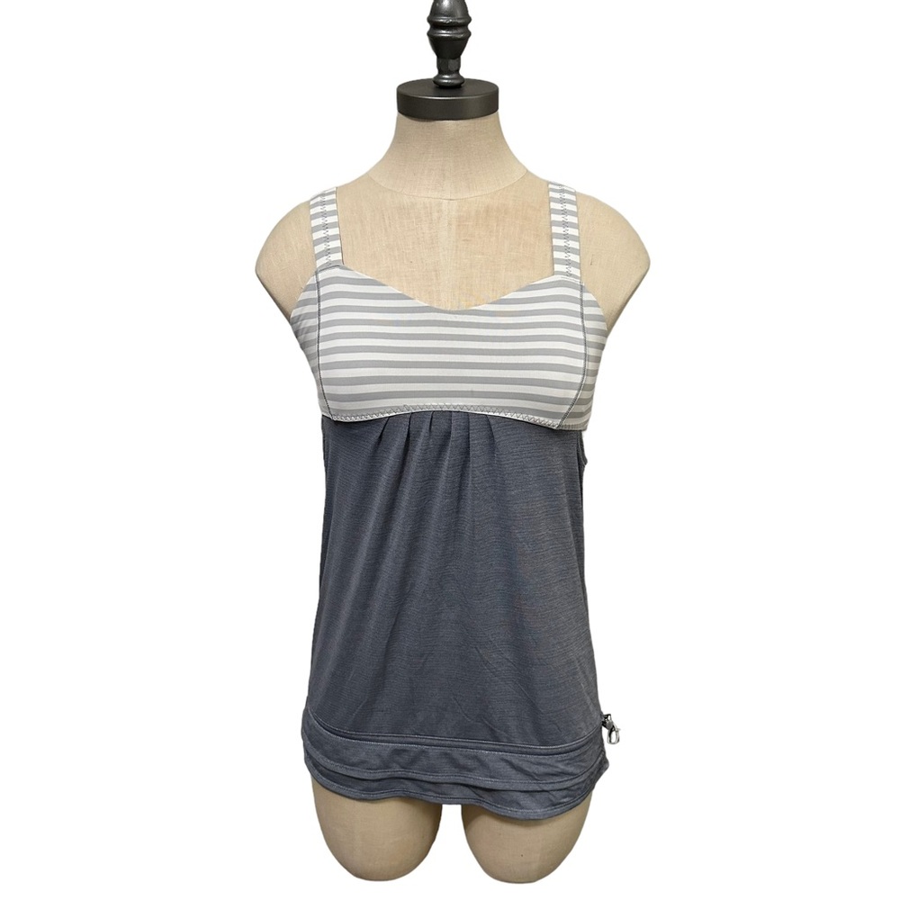 Lululemon Women’s Back On Track Tank Size 4